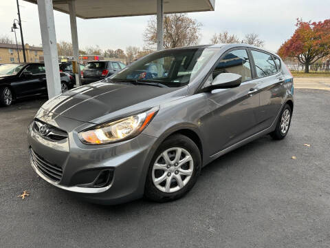 2014 Hyundai Accent GS