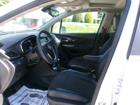 2020 Buick Encore Preferred