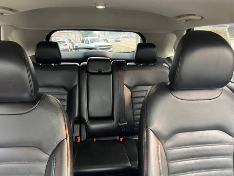 2017 Ford Edge SEL