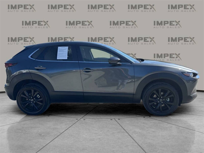 2024 Mazda CX-30 2.5 S Select Sport