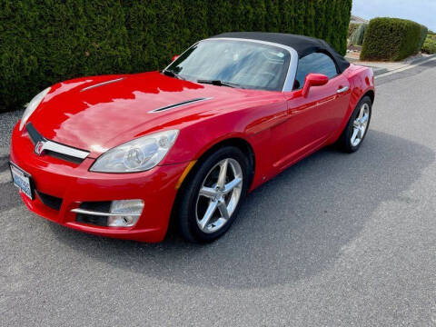2007 Saturn SKY for sale at Drager's International Classic Sales in Burlington WA