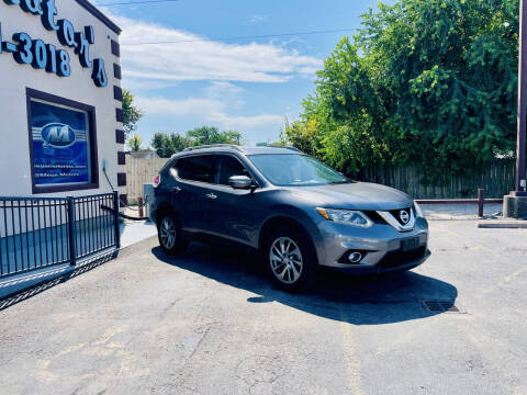 2014 Nissan Rogue SL