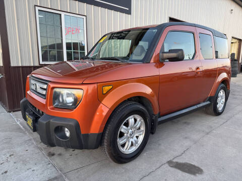 2008 Honda Element EX