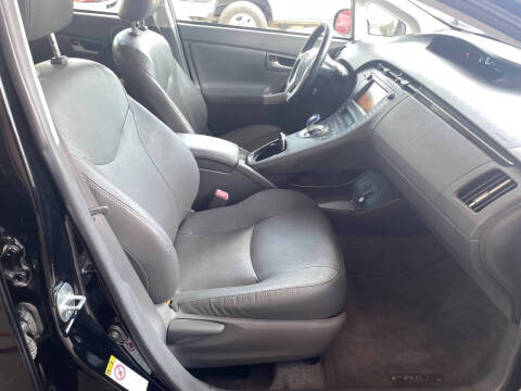 2011 Toyota Prius