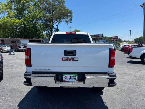 2018 GMC Sierra 1500