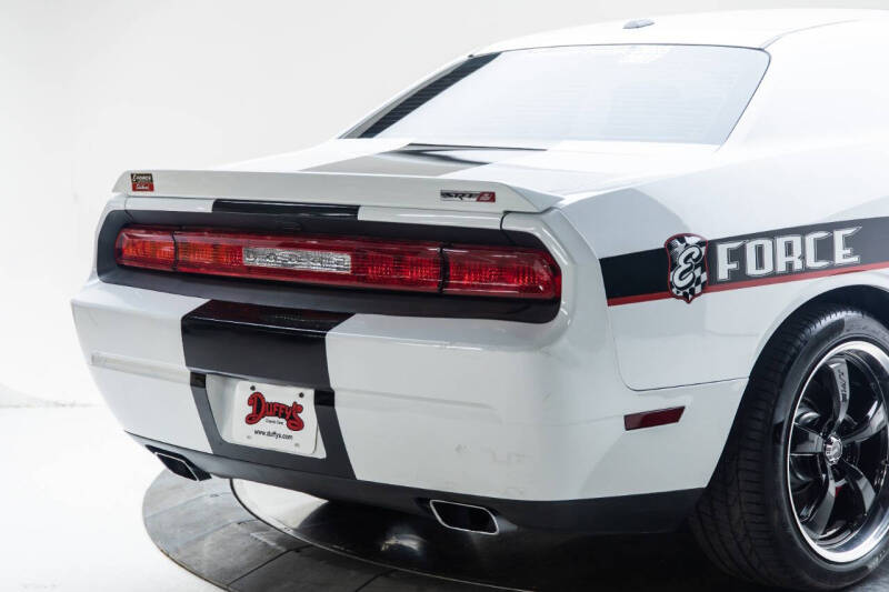 2012 Dodge Challenger SRT8 - Photo 22