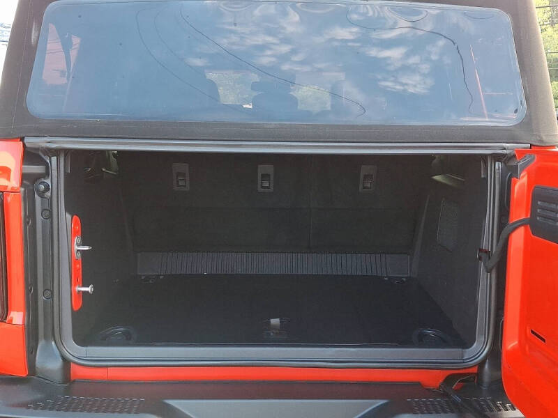 2023 Ford Bronco Badlands Advanced