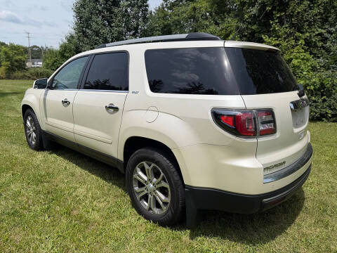2015 GMC Acadia SLT-1
