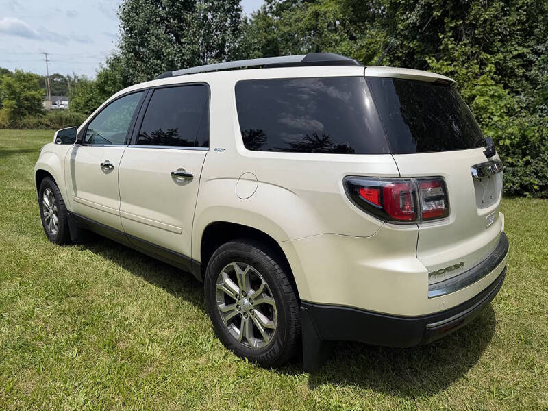 2015 GMC Acadia SLT-1