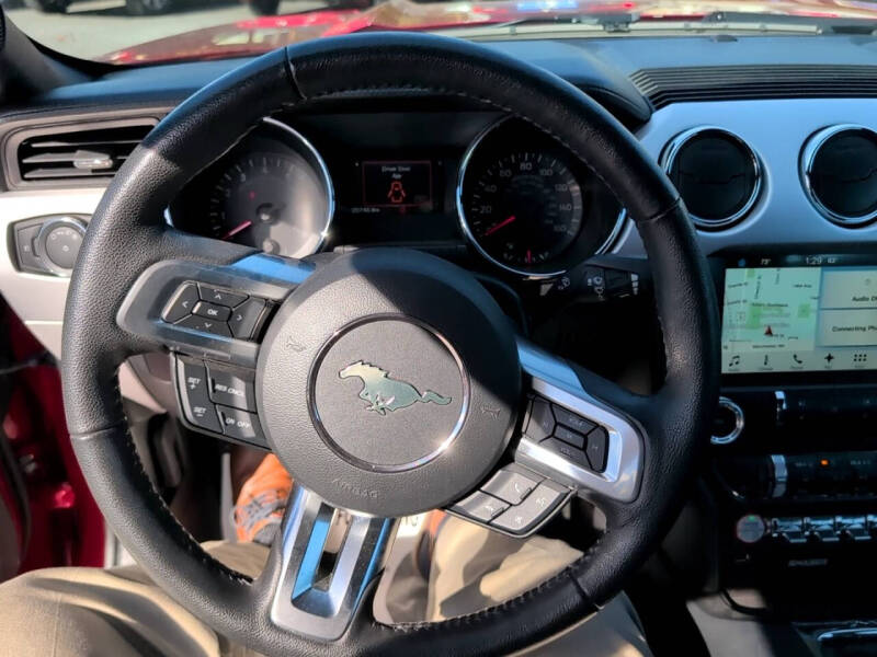 2016 Ford Mustang GT Premium