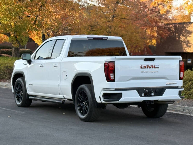 2020 GMC Sierra 1500 Elevation
