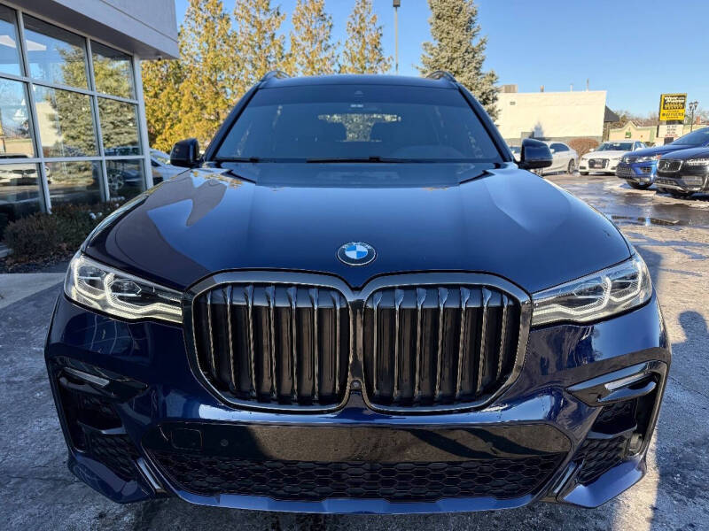 2022 BMW X7 xDrive40i