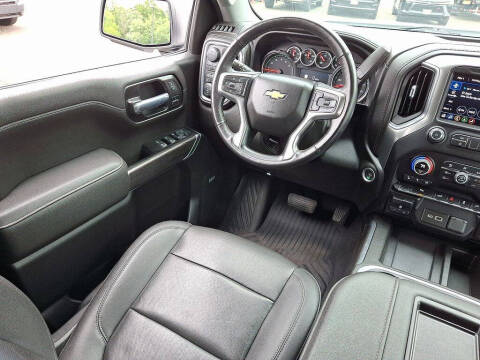 2022 Chevrolet Silverado 1500 Limited