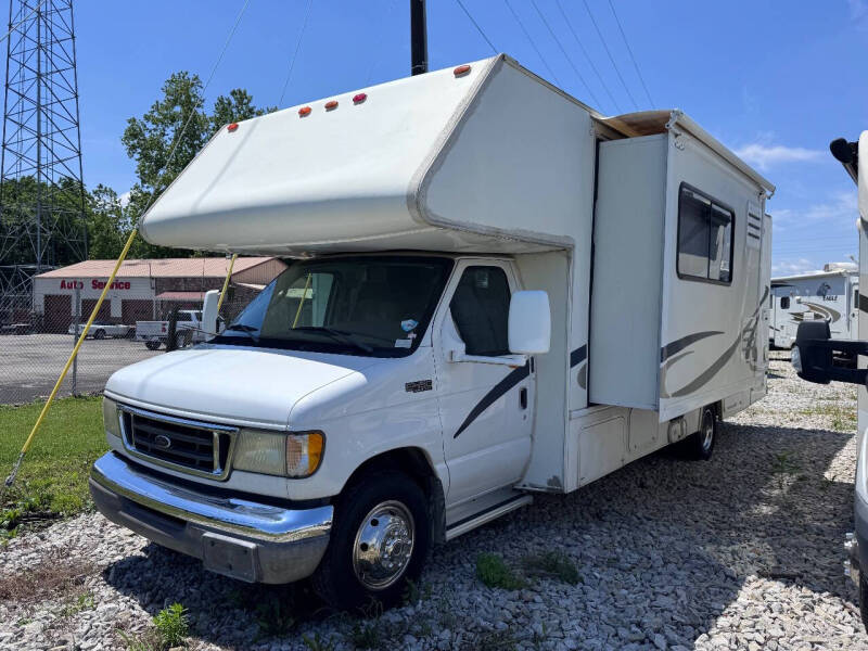 2003 Thor Motor Coach FourWinds 27D