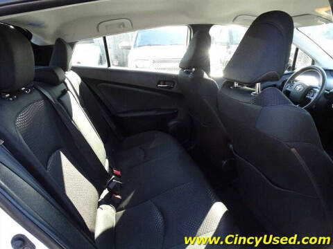 2020 Toyota Prius LE AWD-e