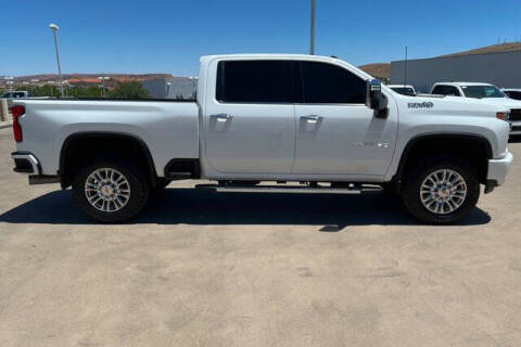 2021 Chevrolet Silverado 3500HD