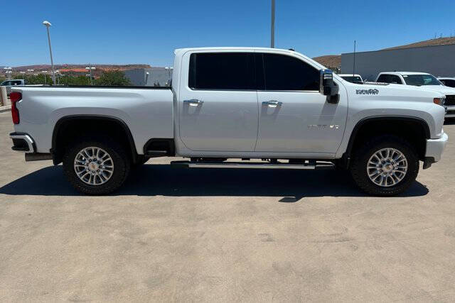 2021 Chevrolet Silverado 3500HD