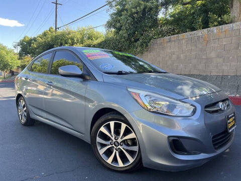 2017 Hyundai Accent Value Edition