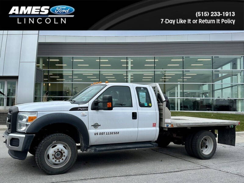 2016 Ford F-450 Super Duty for sale in Ames, IA