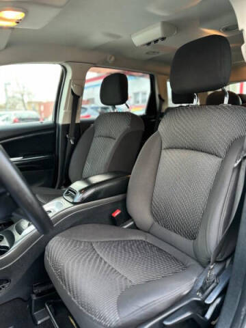 2014 Dodge Journey American Value Package