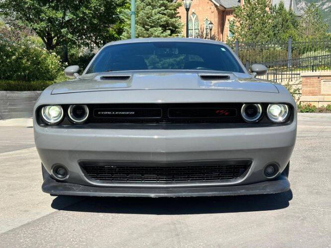 2017 Dodge Challenger R/T Scat Pack