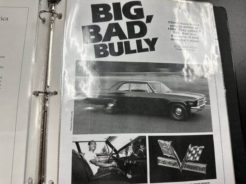 1966 Chevrolet Biscayne