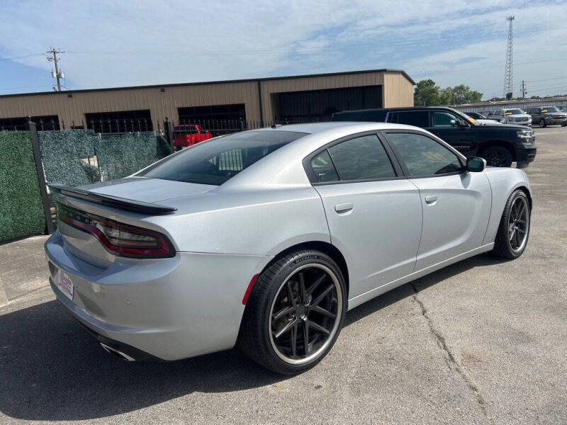 2021 Dodge Charger SXT