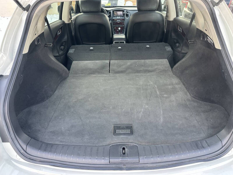 2017 Infiniti QX50