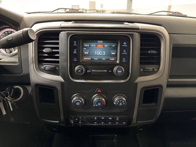 2017 RAM 3500 Tradesman