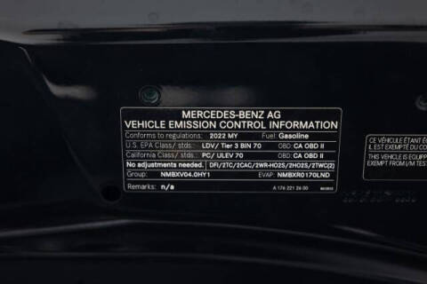 2022 Mercedes-Benz S-Class S 580 4MATIC