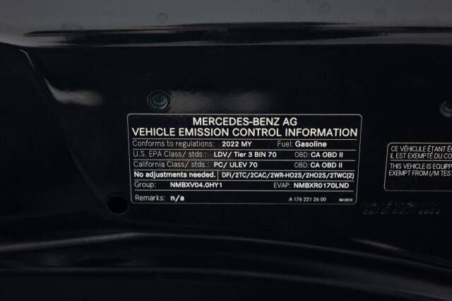 2022 Mercedes-Benz S-Class S 580 4MATIC