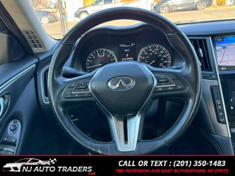 2018 Infiniti Q50 3.0T Sport