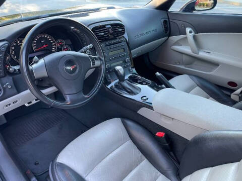 2008 Chevrolet Corvette