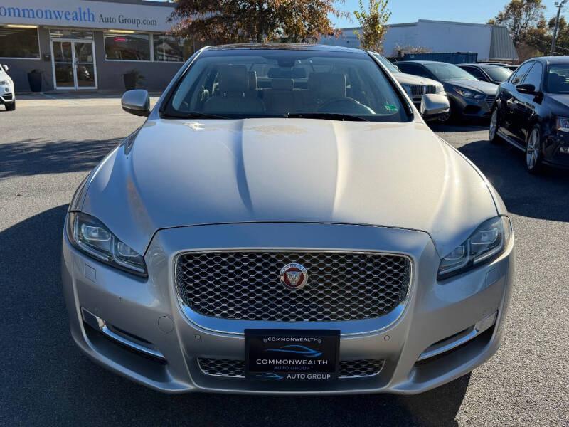 2017 Jaguar XJL Portfolio