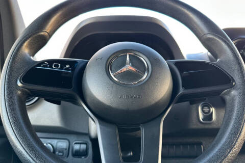 2019 Mercedes-Benz Sprinter