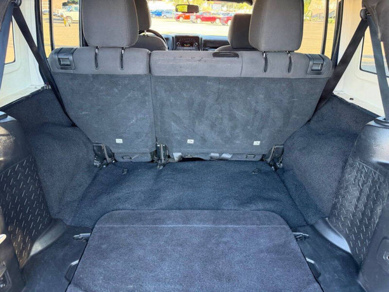 2016 Jeep Wrangler Unlimited