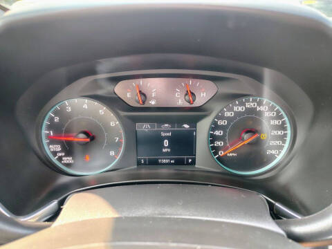 2018 Chevrolet Equinox LS
