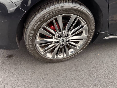 2017 Kia Optima SXL Turbo