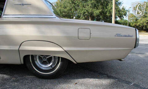 1966 Ford Thunderbird