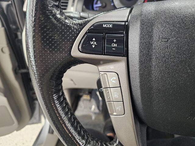 2016 Honda Odyssey Touring Elite