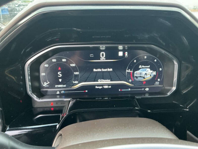 2022 GMC Sierra 1500