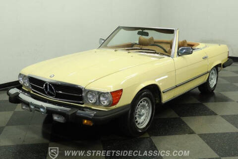 1978 Mercedes-Benz 450-Class