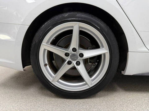 2018 Audi A5 Sportback 2.0T quattro Premium