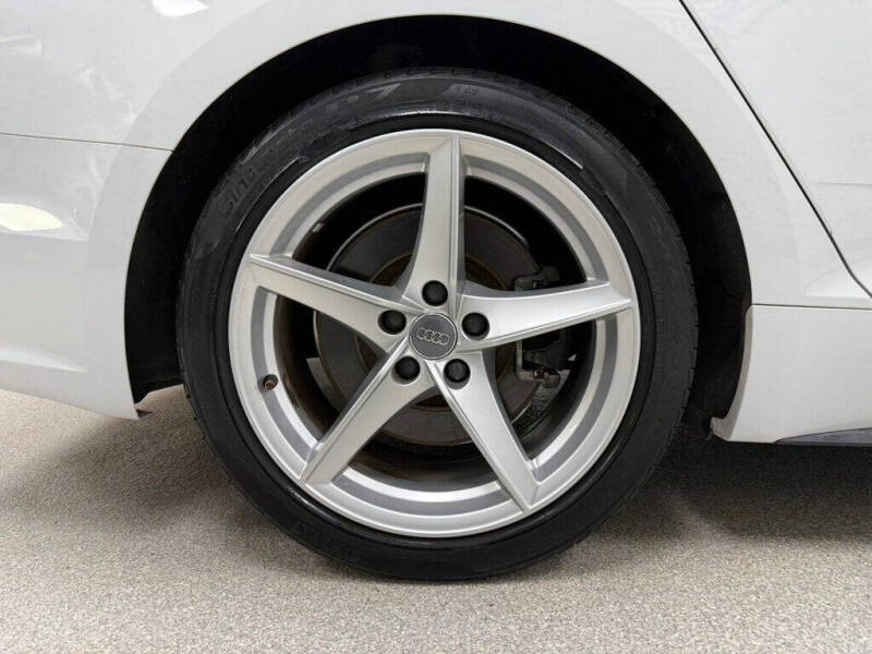 2018 Audi A5 Sportback 2.0T quattro Premium