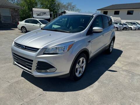 2015 Ford Escape for sale at Autoway Auto Center in Sevierville TN