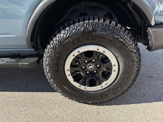 2021 Ford Bronco Outer Banks Advanced