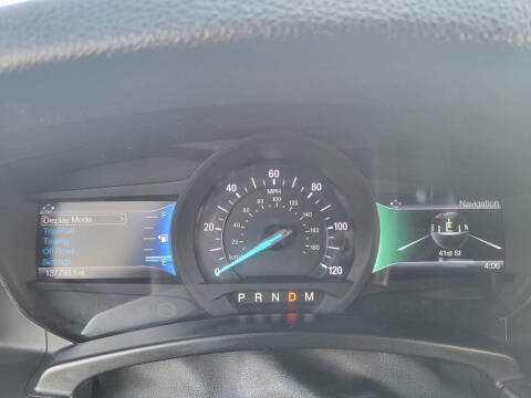 2017 Ford Expedition Limited