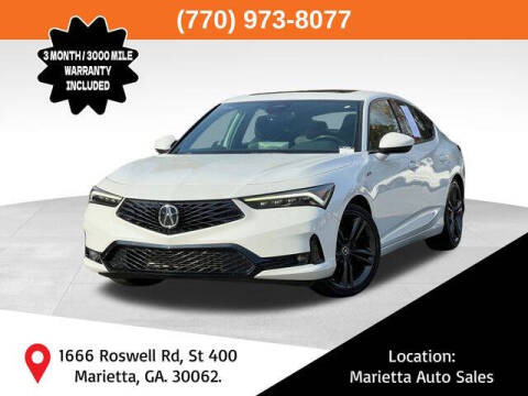 2023 Acura Integra w/A-SPEC