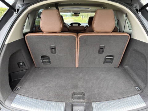 2017 Acura MDX SH-AWD w/Tech