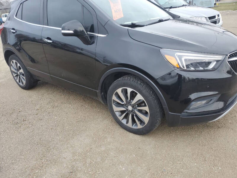 2019 Buick Encore Essence